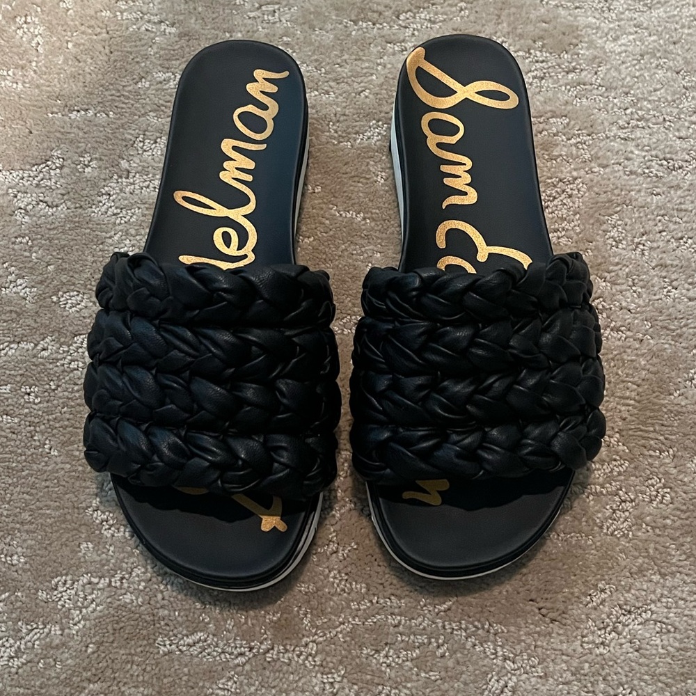 Sam Edelman Ainslie Slide Sandals